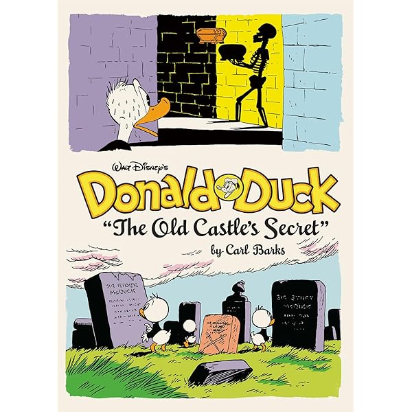 Amazon.com: Walt Disney's Donald Duck: 9781606996973: Barks, Carl
